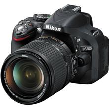 دوربین دیجیتال نیکون مدل دی 5200 با لنز 140-18 میلیمتر
